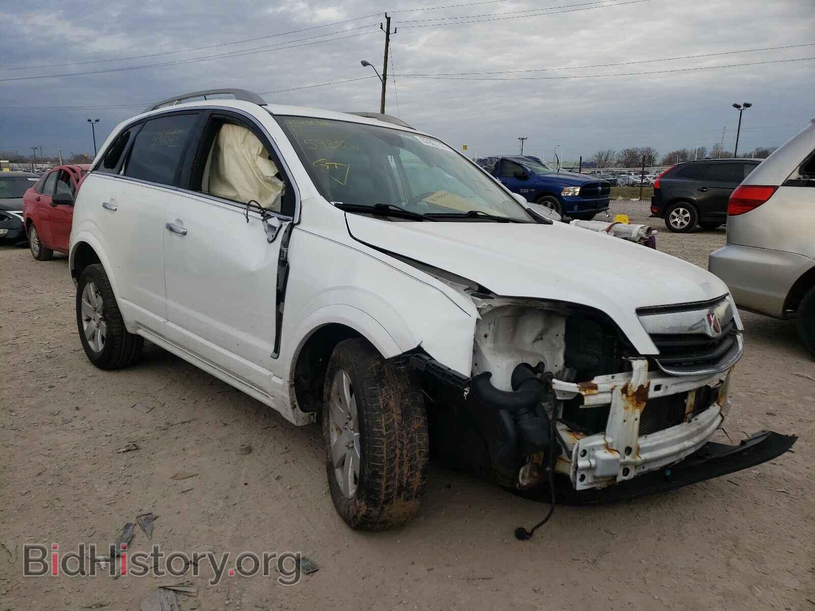 Фотография 3GSALKE75AS598887 - SATURN VUE 2010