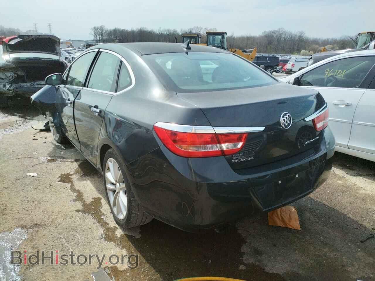 2014 BUICK VERANO - VIN: 1G4PP5SK9E4112958 - Фото 3
