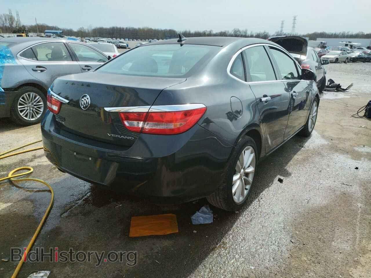 2014 BUICK VERANO - VIN: 1G4PP5SK9E4112958 - Фото 4