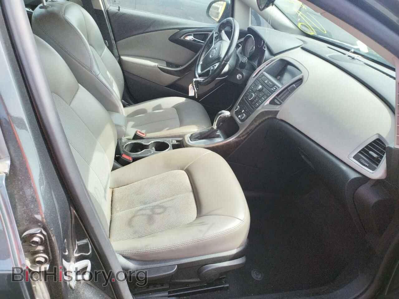 2014 BUICK VERANO - VIN: 1G4PP5SK9E4112958 - Фото 5