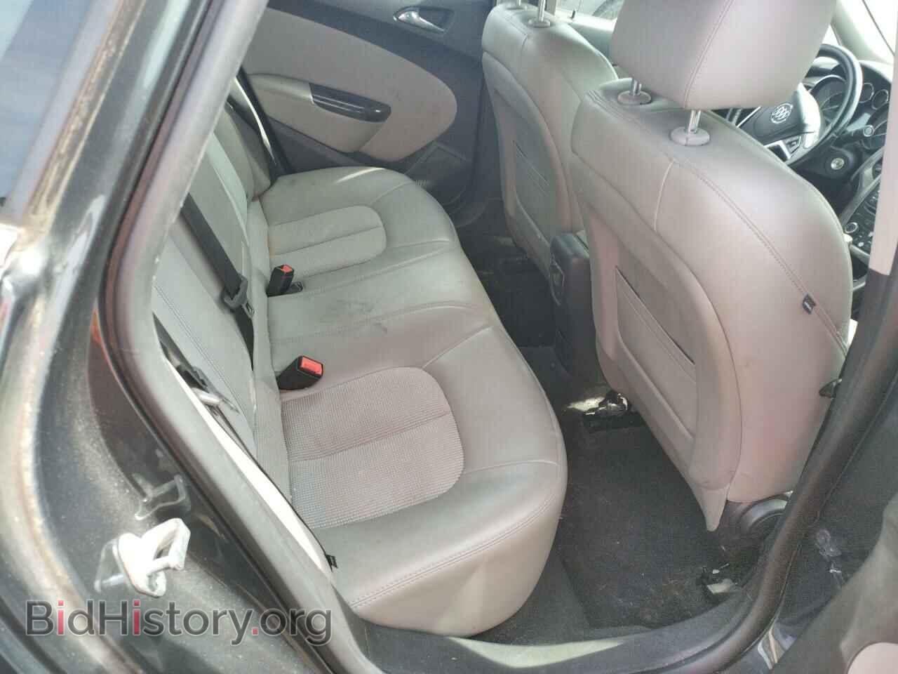 2014 BUICK VERANO - VIN: 1G4PP5SK9E4112958 - Фото 6