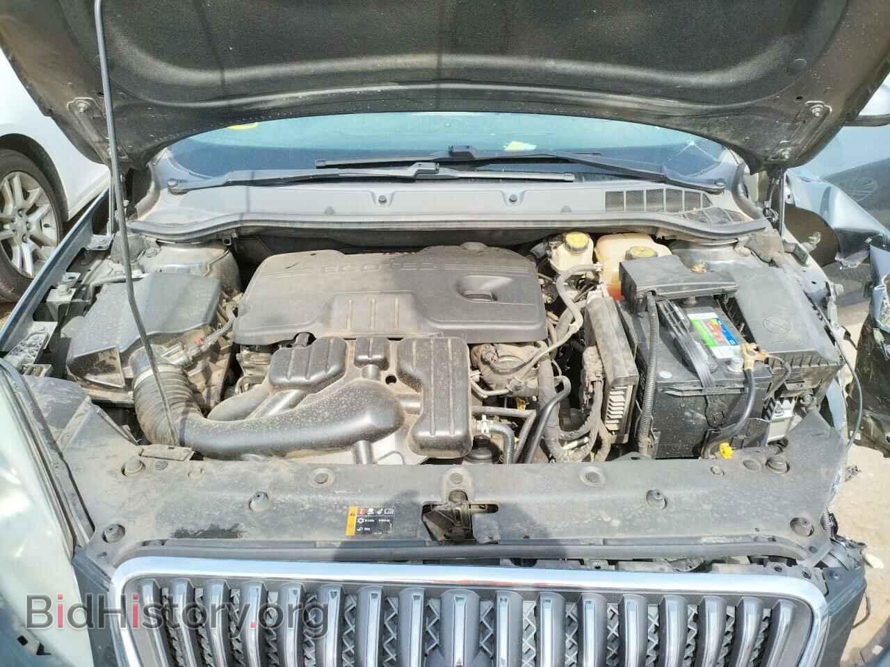 2014 BUICK VERANO - VIN: 1G4PP5SK9E4112958 - Фото 7