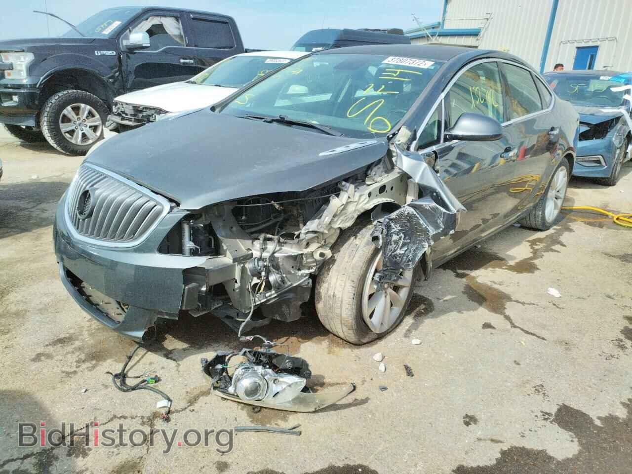 2014 BUICK VERANO - VIN: 1G4PP5SK9E4112958 - Фото 9