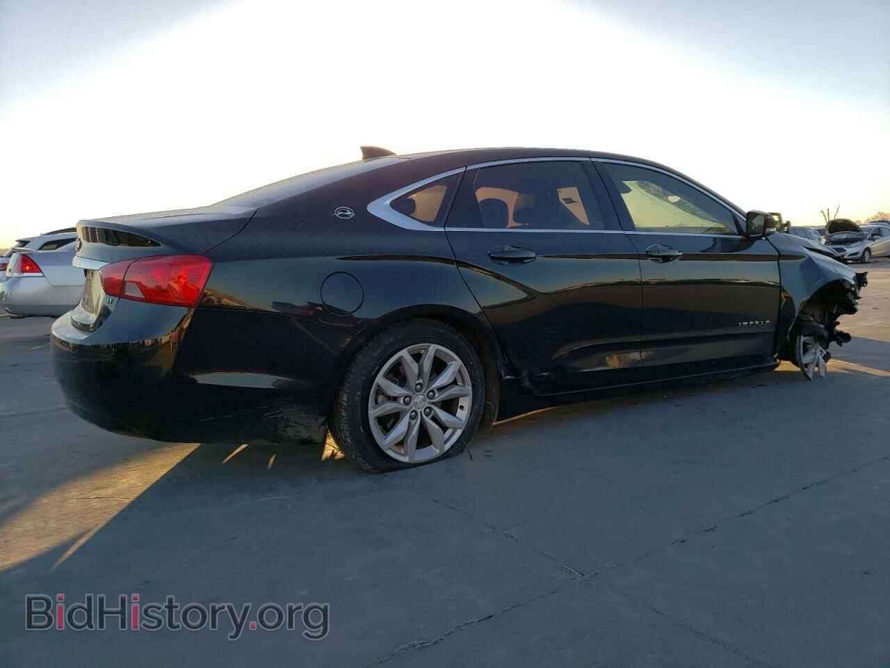 2017 CHEVROLET IMPALA - VIN: 2G1105SA1H9152693 - Фото 3