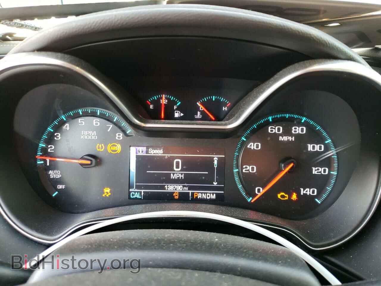 2017 CHEVROLET IMPALA - VIN: 2G1105SA1H9152693 - Фото 9