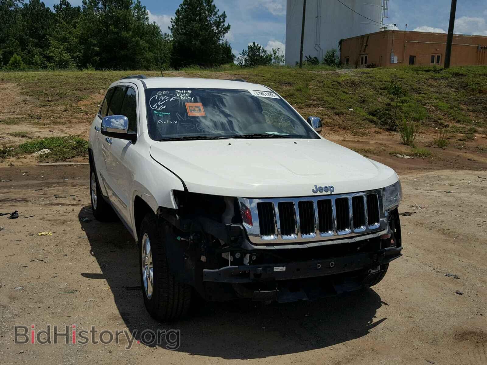 Фотография 1J4RS4GG4BC515591 - JEEP CHEROKEE 2011