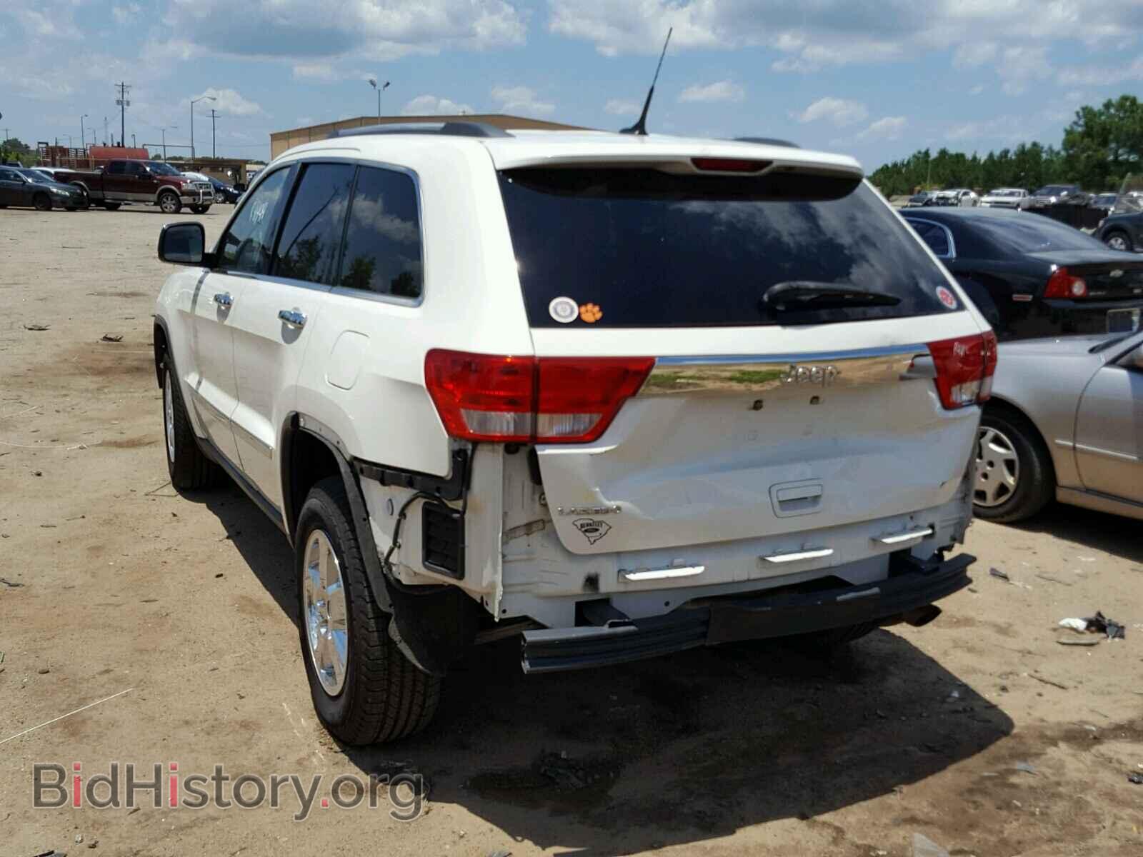2011 JEEP CHEROKEE - VIN: 1J4RS4GG4BC515591 - Фото 3