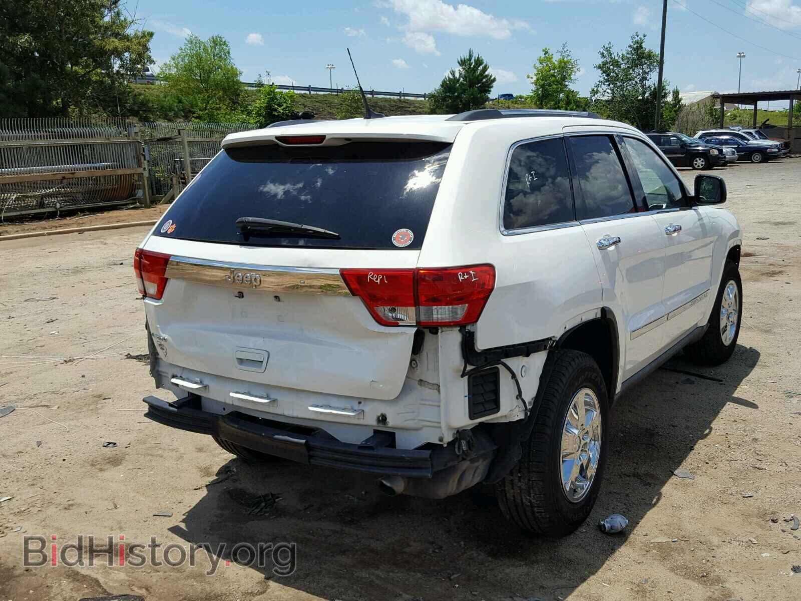 2011 JEEP CHEROKEE - VIN: 1J4RS4GG4BC515591 - Фото 4