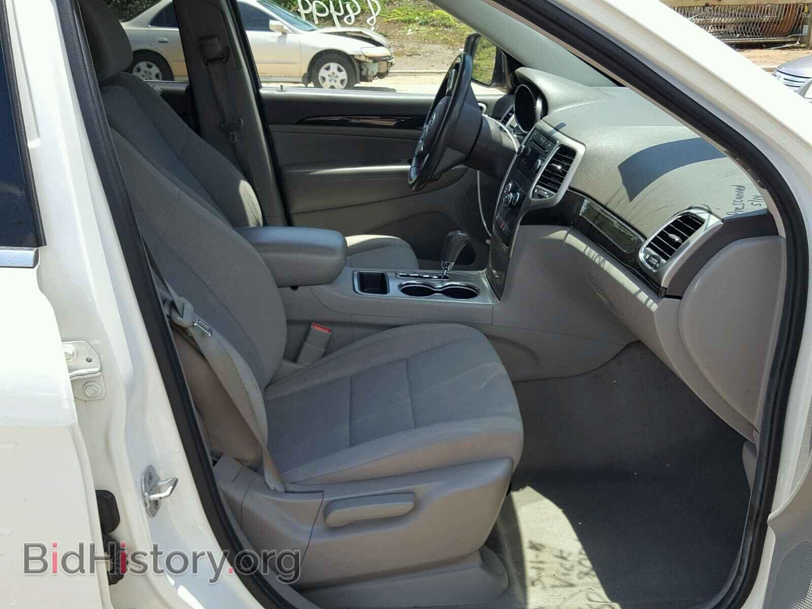 2011 JEEP CHEROKEE - VIN: 1J4RS4GG4BC515591 - Фото 5