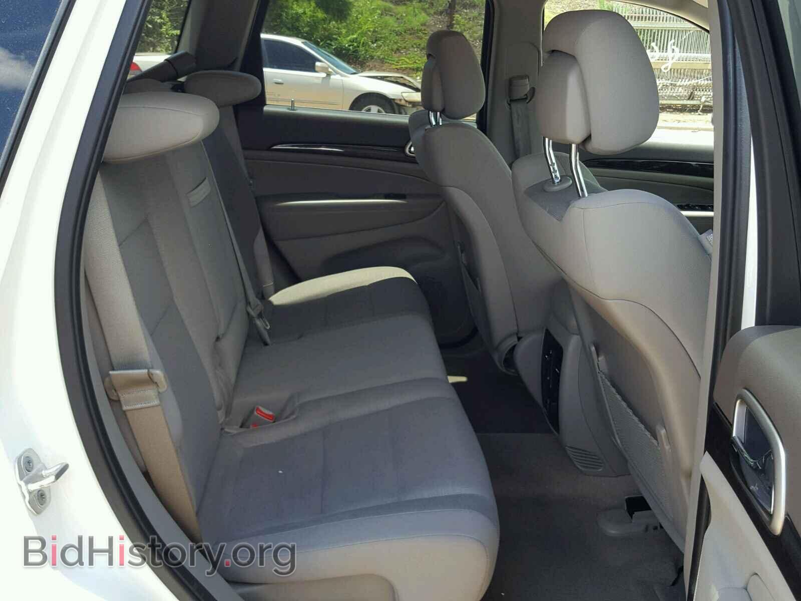 2011 JEEP CHEROKEE - VIN: 1J4RS4GG4BC515591 - Фото 6