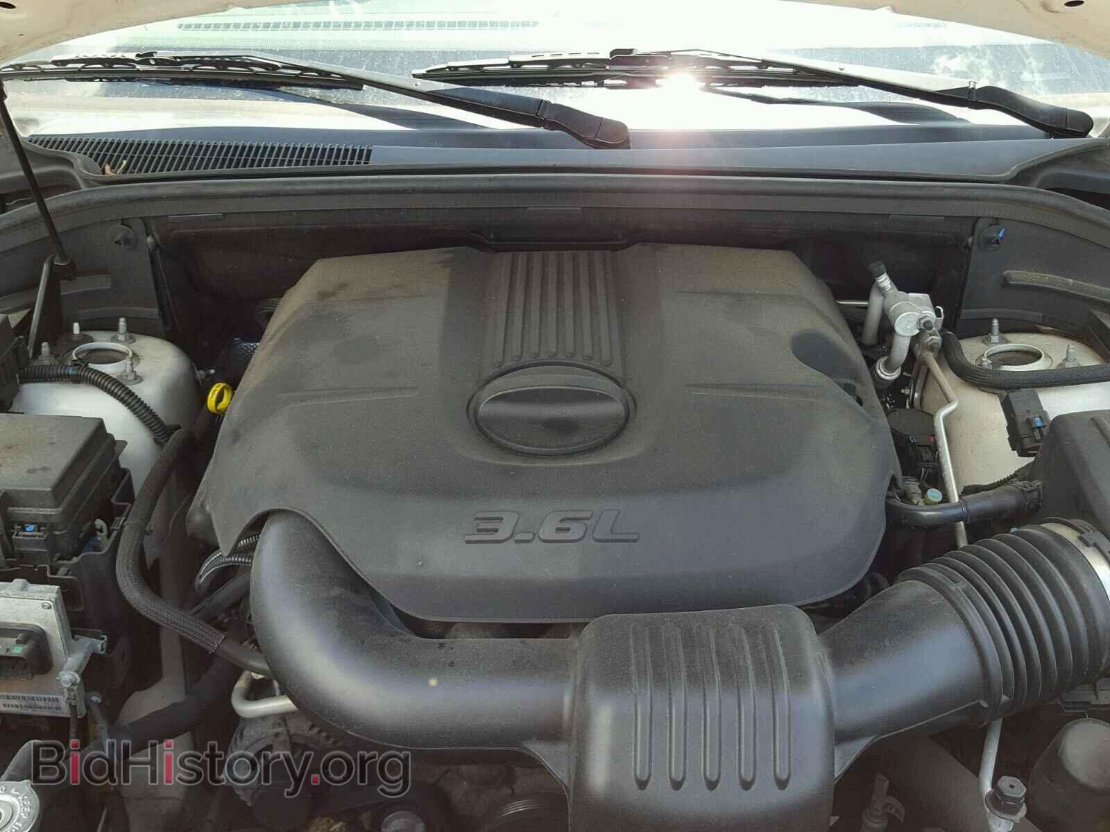 2011 JEEP CHEROKEE - VIN: 1J4RS4GG4BC515591 - Фото 7