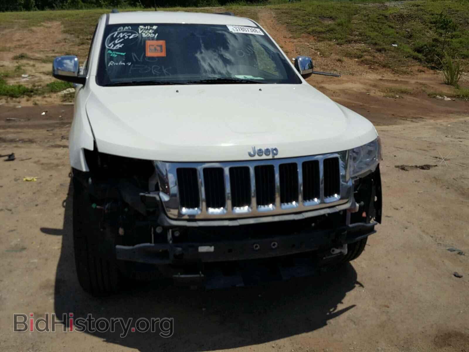 2011 JEEP CHEROKEE - VIN: 1J4RS4GG4BC515591 - Фото 9