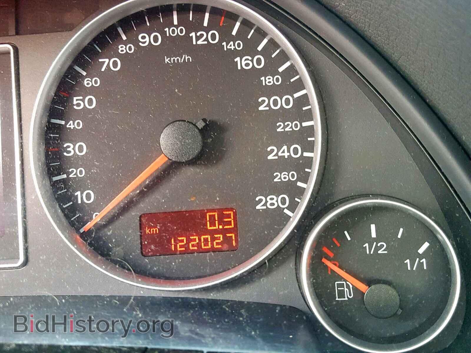 2008 AUDI A4 - VIN: WAUDF68E98A033438 - Фото 8
