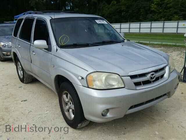 Photo 4F2YZ04126KM17886 - MAZDA TRIBUTE 2006