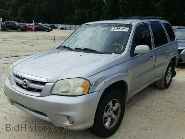 2006 MAZDA TRIBUTE - VIN: 4F2YZ04126KM17886 - Фото 2