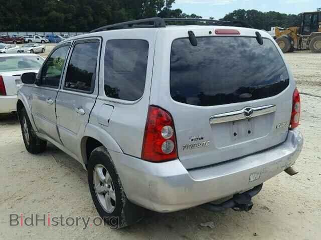 2006 MAZDA TRIBUTE - VIN: 4F2YZ04126KM17886 - Фото 3