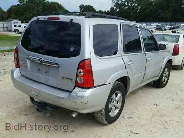2006 MAZDA TRIBUTE - VIN: 4F2YZ04126KM17886 - Фото 4