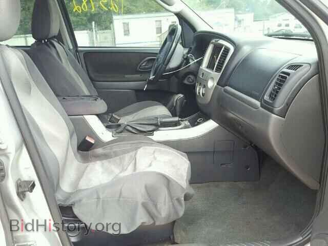 2006 MAZDA TRIBUTE - VIN: 4F2YZ04126KM17886 - Фото 5