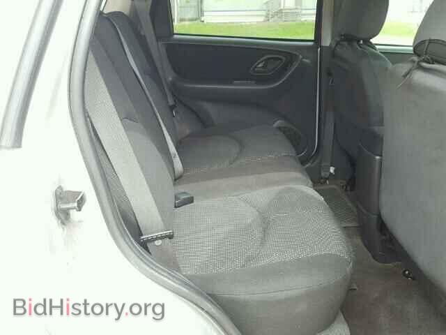 2006 MAZDA TRIBUTE - VIN: 4F2YZ04126KM17886 - Фото 6