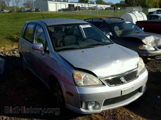 Photo JS2RD61H165350497 - SUZUKI AERIO 2006