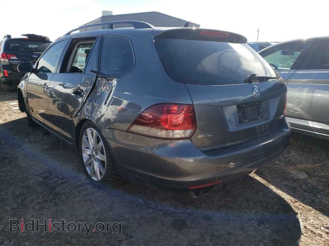 2012 VOLKSWAGEN JETTA - VIN: 3VWPL7AJ9CM679898 - Фото 3