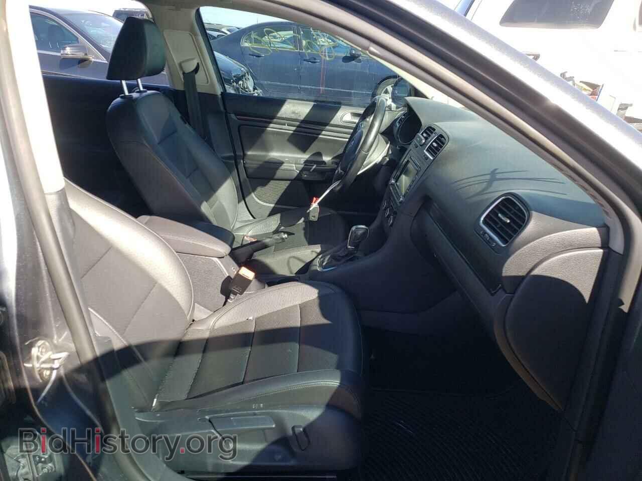 2012 VOLKSWAGEN JETTA - VIN: 3VWPL7AJ9CM679898 - Фото 5