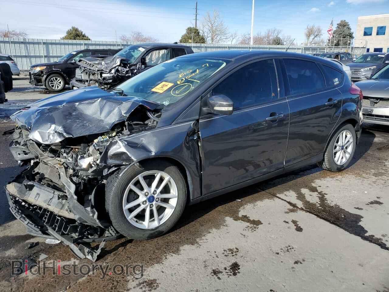 Photo 1FADP3K26HL220868 - FORD FOCUS 2017