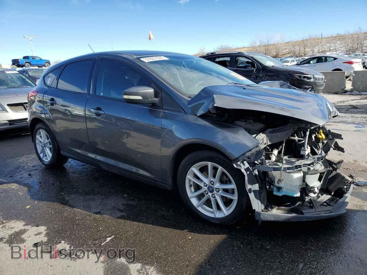 2017 FORD FOCUS - VIN: 1FADP3K26HL220868 - Фото 4