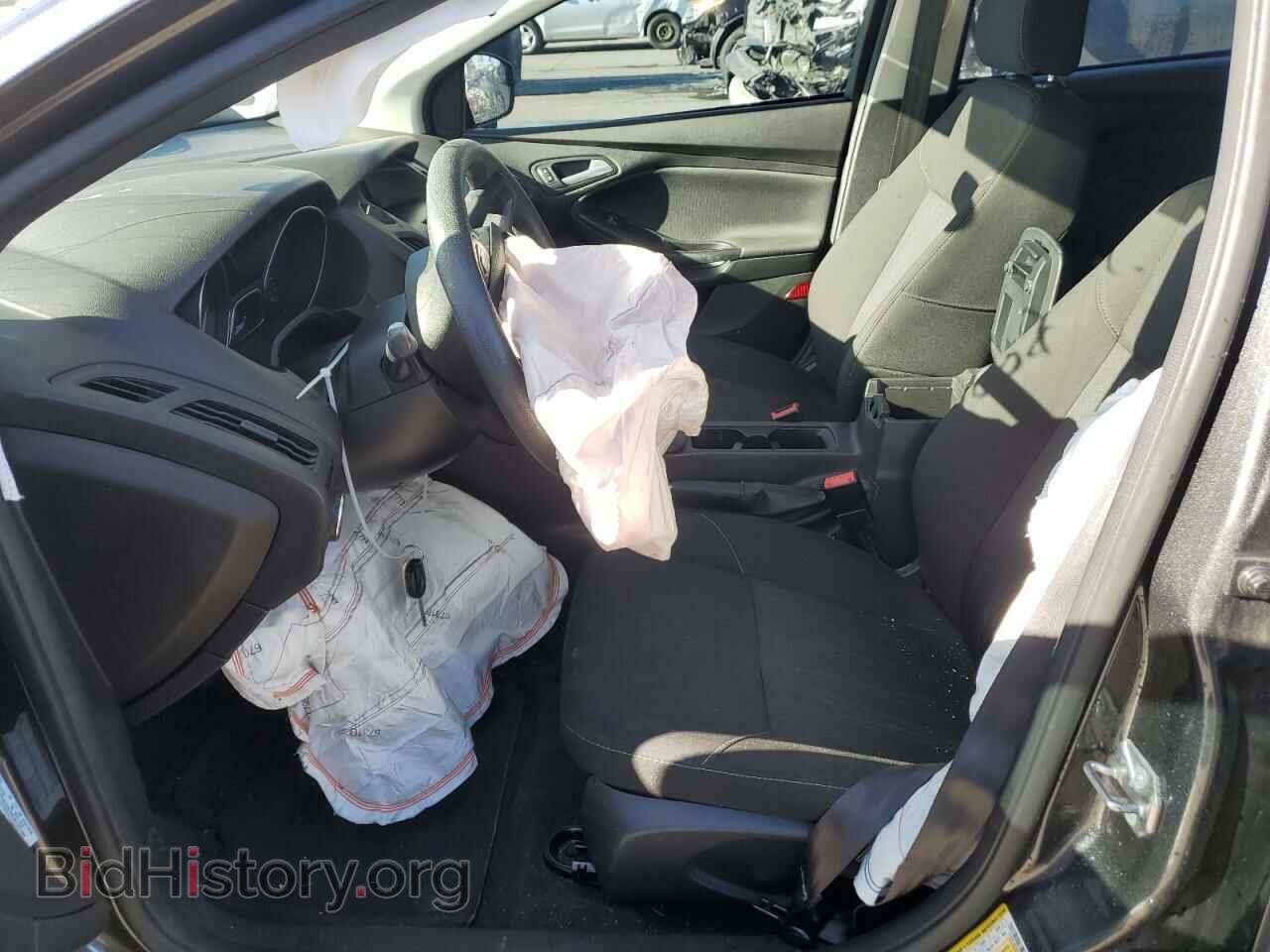 2017 FORD FOCUS - VIN: 1FADP3K26HL220868 - Фото 7