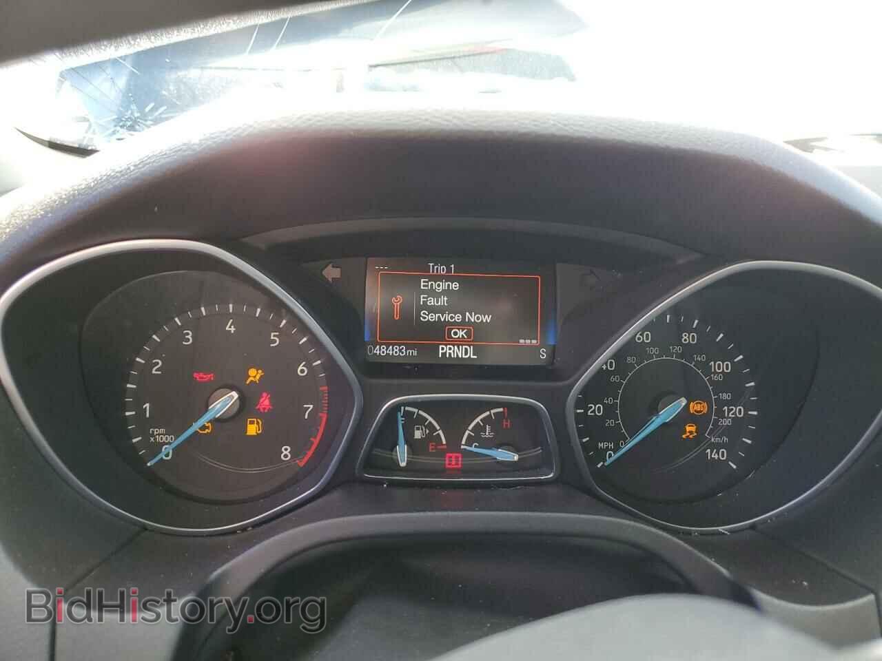 2017 FORD FOCUS - VIN: 1FADP3K26HL220868 - Фото 9