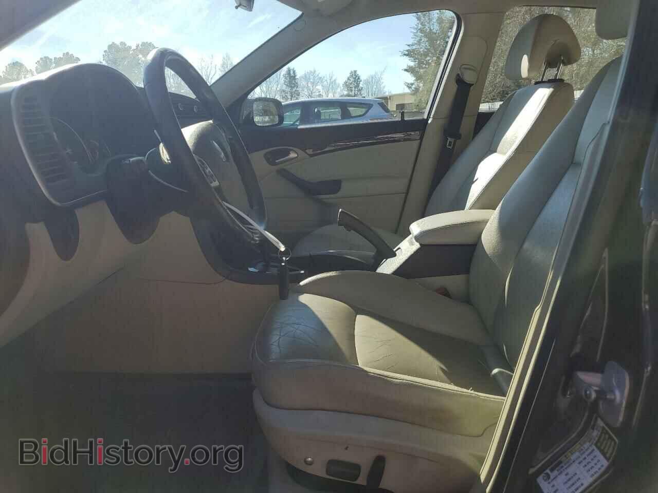 2008 SAAB 9 3 - VIN: YS3FB49Y781000502 - Фото 7