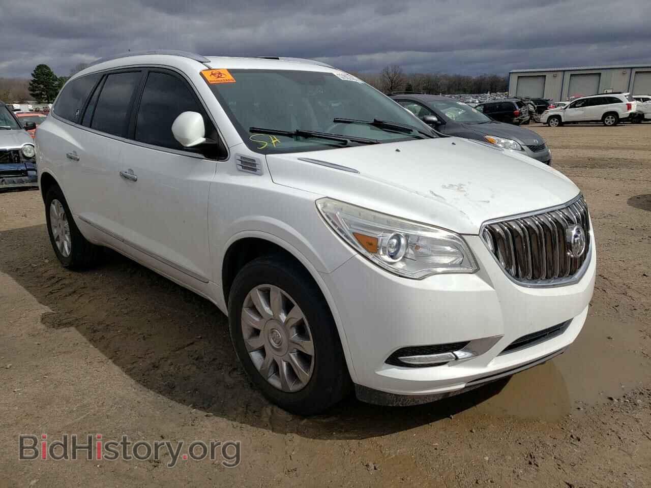 Фотография 5GAKRBKD0GJ218150 - BUICK ENCLAVE 2016