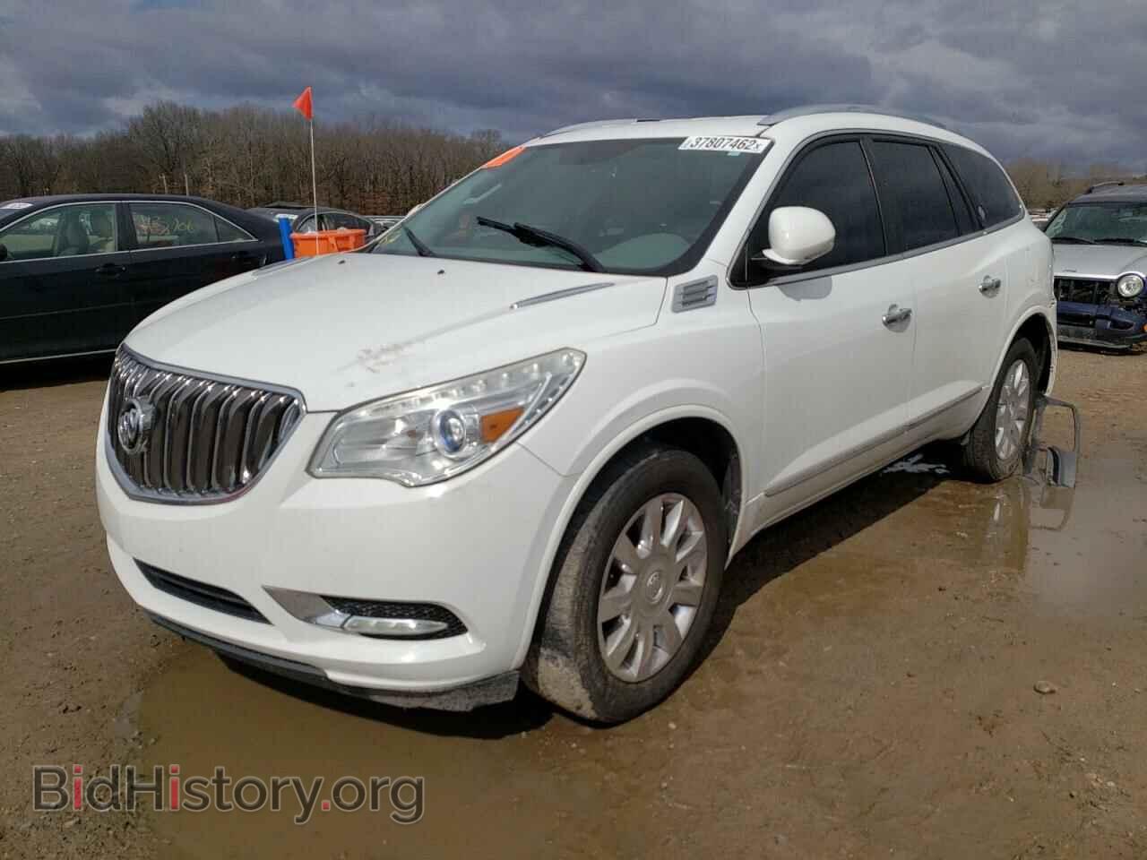 2016 BUICK ENCLAVE - VIN: 5GAKRBKD0GJ218150 - Фото 2