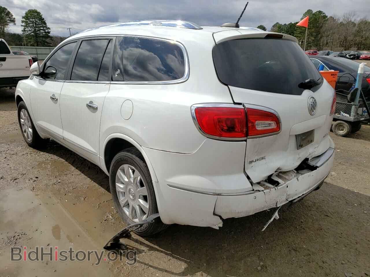 2016 BUICK ENCLAVE - VIN: 5GAKRBKD0GJ218150 - Фото 3