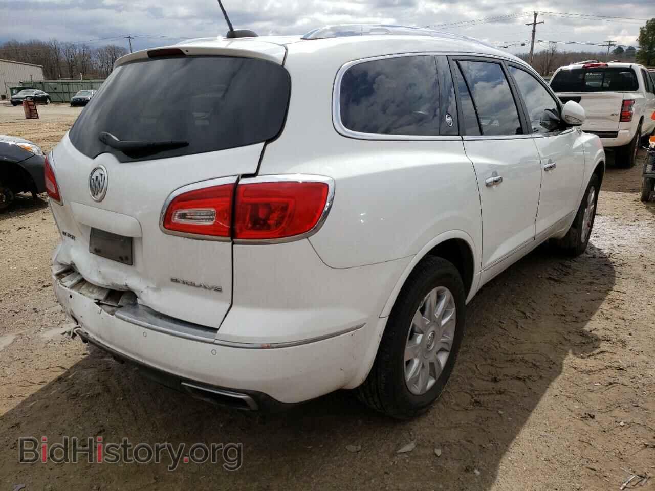 2016 BUICK ENCLAVE - VIN: 5GAKRBKD0GJ218150 - Фото 4