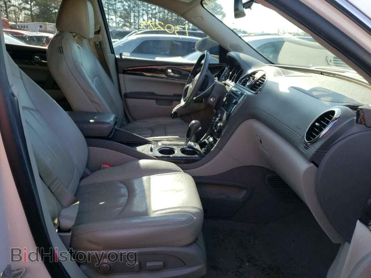 2016 BUICK ENCLAVE - VIN: 5GAKRBKD0GJ218150 - Фото 5