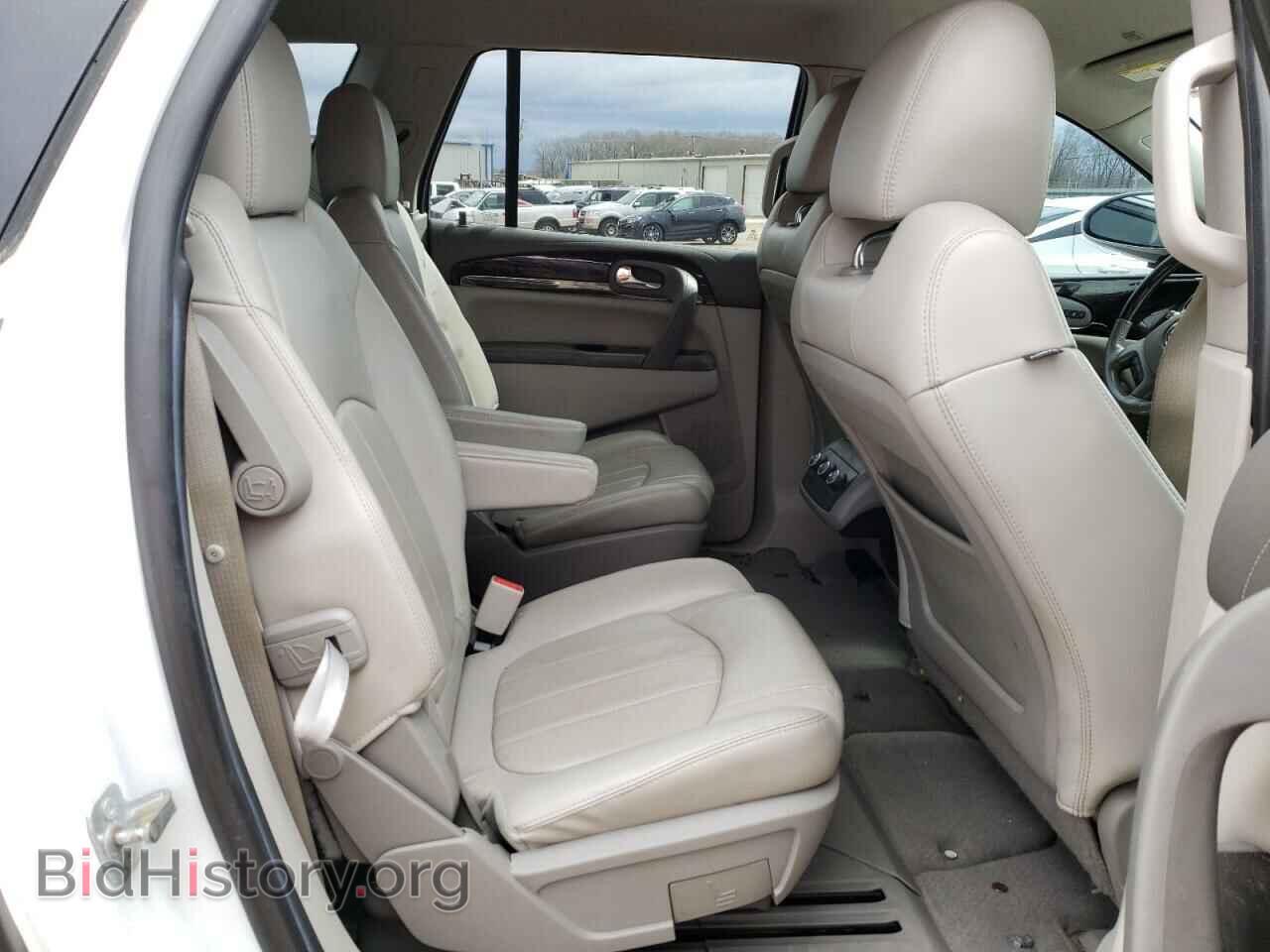 2016 BUICK ENCLAVE - VIN: 5GAKRBKD0GJ218150 - Фото 6