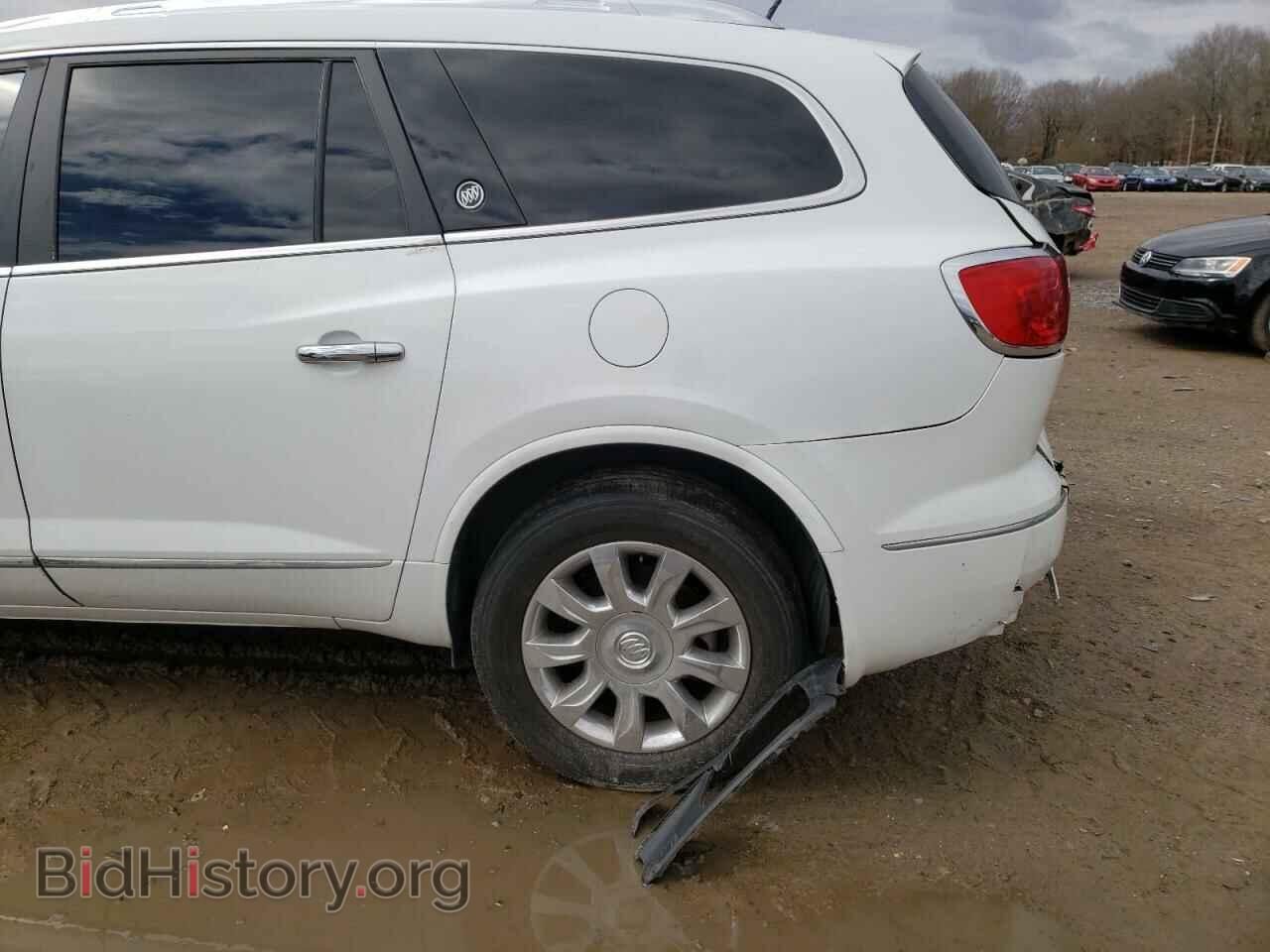 2016 BUICK ENCLAVE - VIN: 5GAKRBKD0GJ218150 - Фото 9