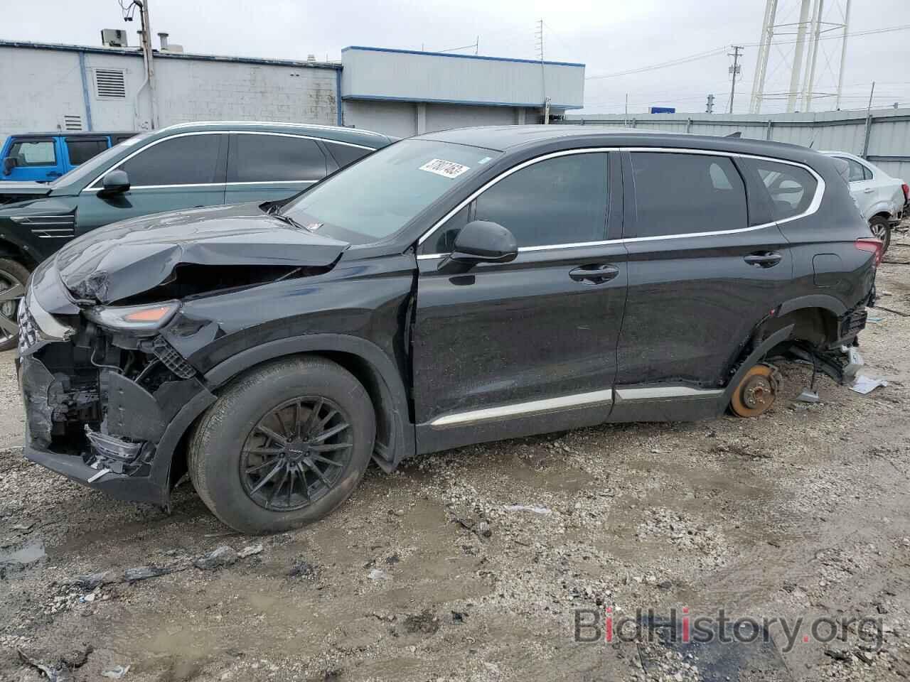 Фотография 5NMS33AD4KH085687 - HYUNDAI SANTA FE 2019