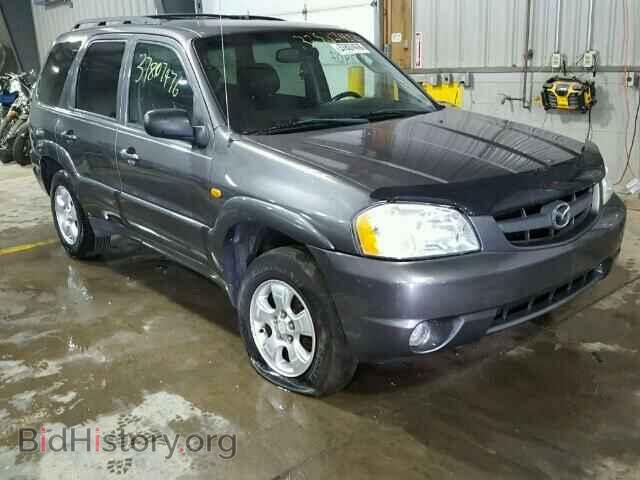 Photo 4F2CZ96184KM20820 - MAZDA TRIBUTE 2004