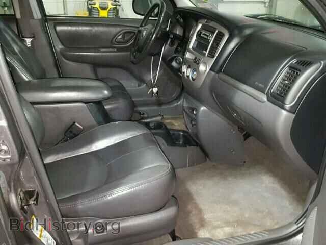 2004 MAZDA TRIBUTE - VIN: 4F2CZ96184KM20820 - Фото 5