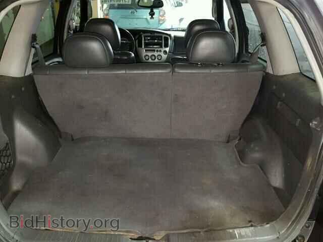 2004 MAZDA TRIBUTE - VIN: 4F2CZ96184KM20820 - Фото 9