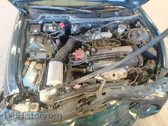 1997 ACURA INTEGRA - VIN: JH4DC446XVS010785 - Фото 7