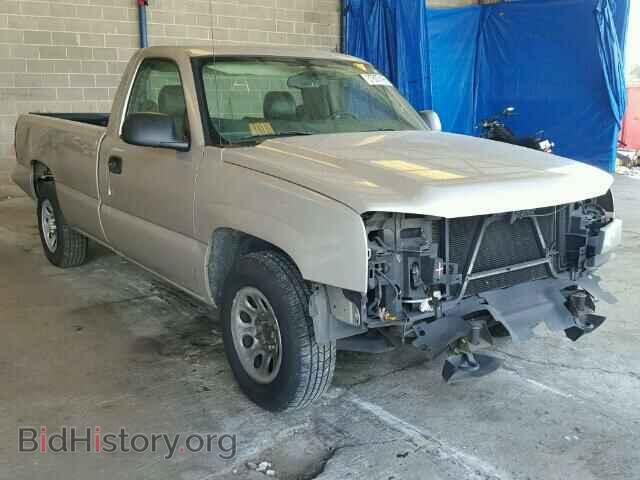 Фотография 1GCEC14V96E189929 - CHEVROLET SILVERADO 2006