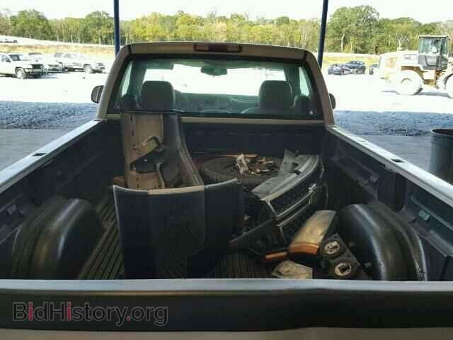 2006 CHEVROLET SILVERADO - VIN: 1GCEC14V96E189929 - Фото 6