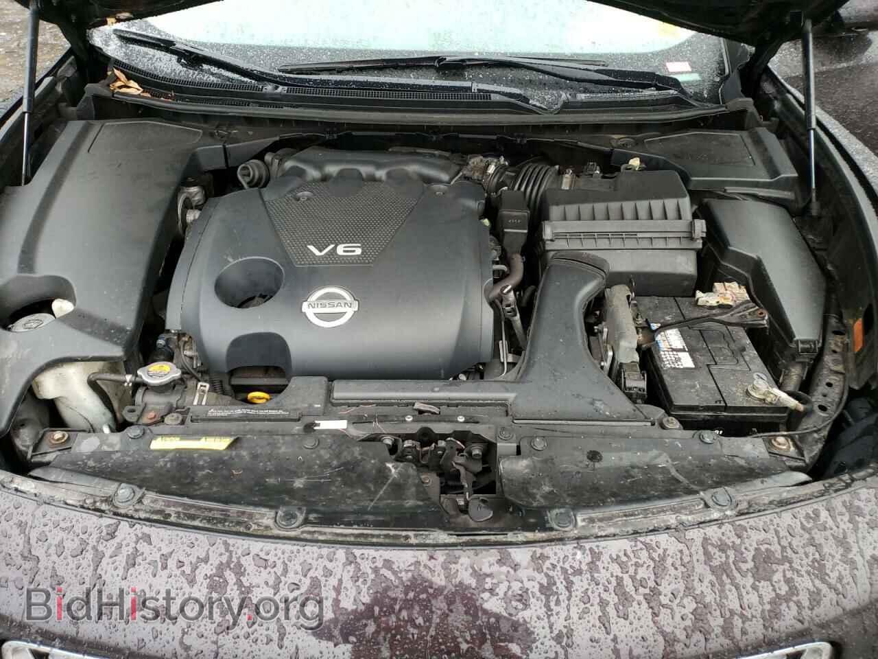 2014 NISSAN MAXIMA - VIN: 1N4AA5AP3EC470433 - Фото 11