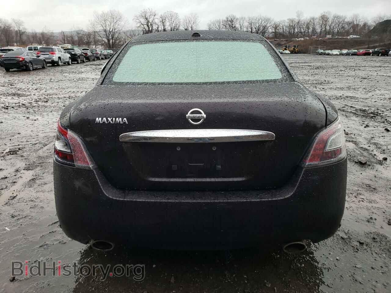 2014 NISSAN MAXIMA - VIN: 1N4AA5AP3EC470433 - Фото 6