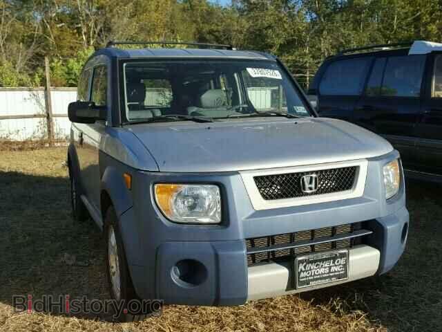 Photo 5J6YH28656L001484 - HONDA ELEMENT 2006