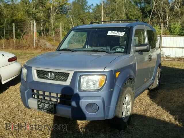 2006 HONDA ELEMENT - VIN: 5J6YH28656L001484 - Фото 2