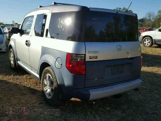 2006 HONDA ELEMENT - VIN: 5J6YH28656L001484 - Фото 3